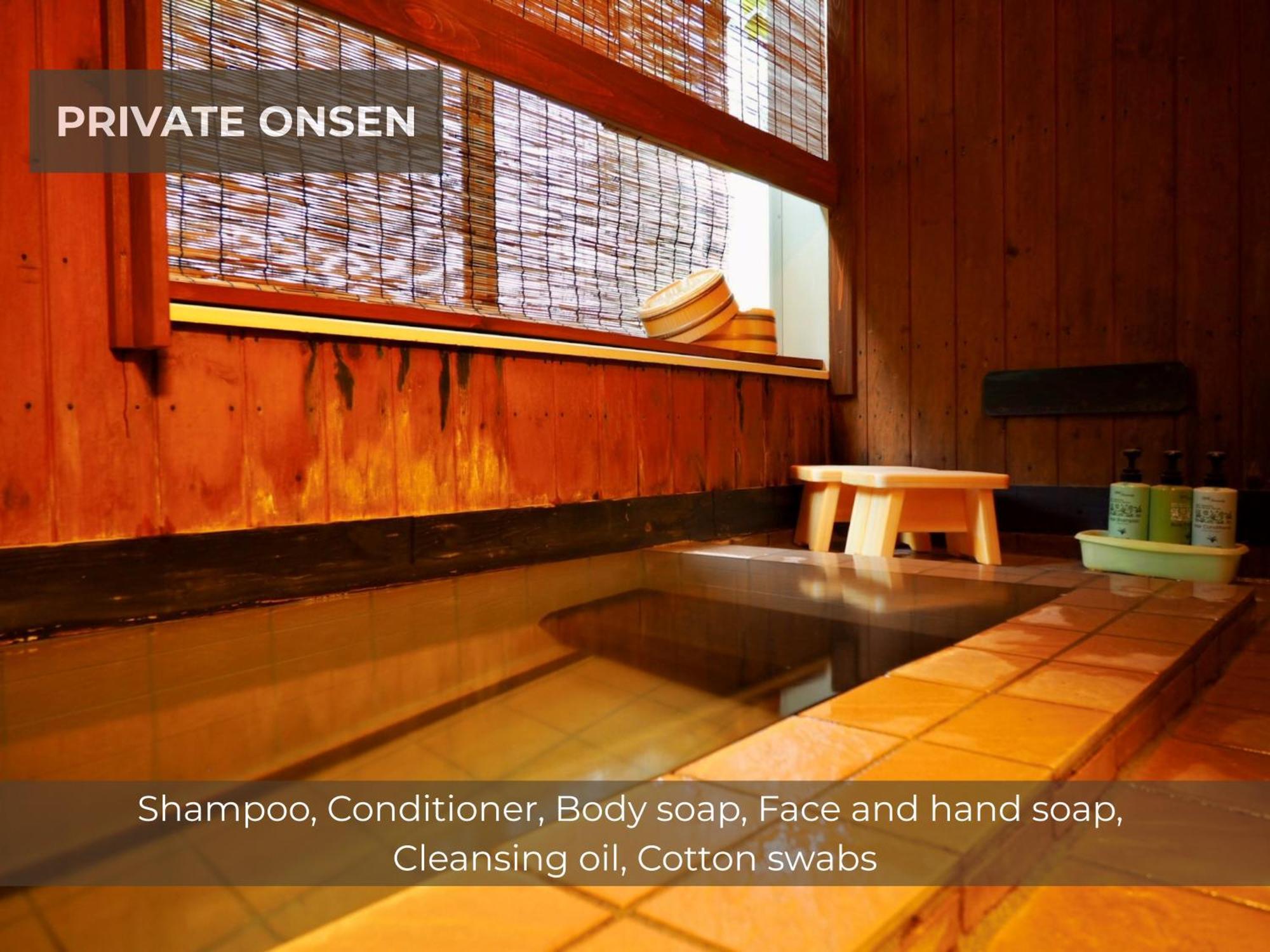 Buna Kusatsu Onsen Inn Exterior foto